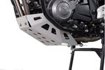 SW-Motech Protector del motor - Plata. Yamaha XT660 X / R (04-16).