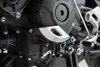 Preview image for SW-Motech Engine case protector - Black/silver. MT09/Tracer, Tracer900/GT, XSR900.