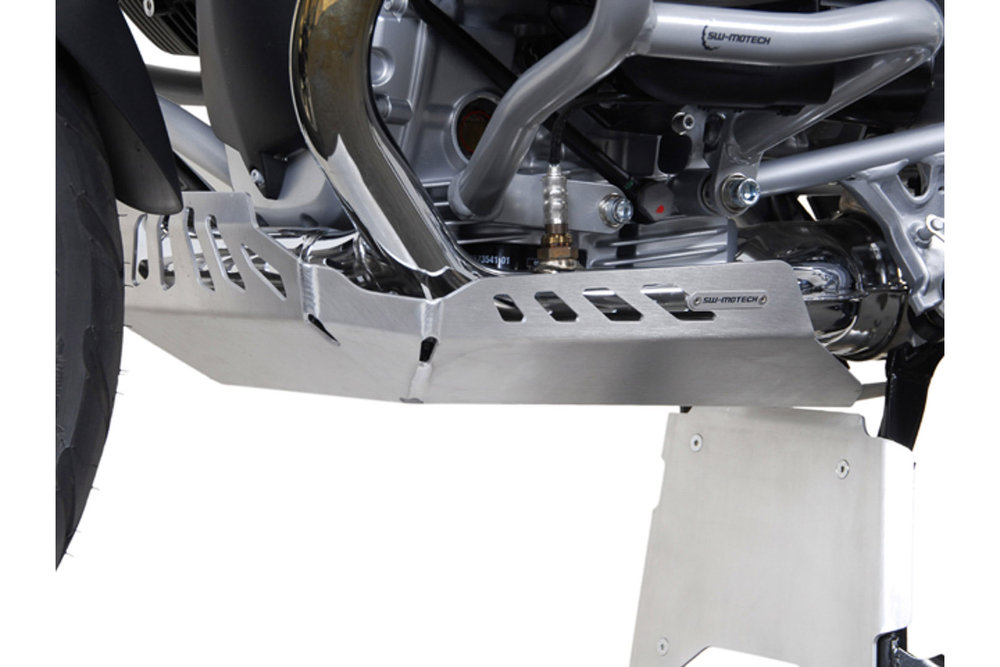 SW-Motech Plateado. BMW R 1200 GS (04-12) / Adventure (08-). - Plateado. BMW R 1200 GS (04-12) / Adventure (08-).
