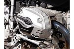 SW-Motech Protector de cilindro - Plata. BMW R1200 R/ ST/ GS/ Aventura.