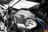 SW-Motech Protetor de cilindro - Prata. BMW R1200 R / GS / Adv, R nineT.