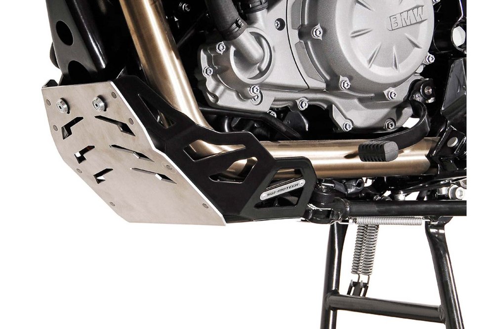 SW-Motech Engine guard - Black. BMW F650GS / G650GS / G650GS Sertão.