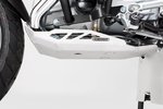 SW-Motech Kryt motoru - stříbrný. BMW R 1200 GSLC/Adventure/Rallye (12-18).
