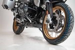 SW-Motech Paramotore - Nero. BMW R 1250 GS / Rallye (18-).