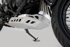 SW-Motech Engine guard - Silver. Triumph Tiger 1200 / Explorer (11-).