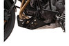 Preview image for SW-Motech Engine guard - Black. Kawasaki Versys 650 (07-14).