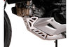 SW-Motech Motorskydd - Silver. Ducati Multistrada 1200 / S (10-14).