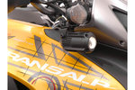 SW-Motech Montaje ligero - Negro. Honda XL700V Transalp (07-12).