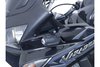 SW-Motech Light mount - Zwart. Honda XL1000V Varadero (01-11).