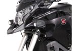 SW-Motech Light mounts - Black. Honda Crosstourer (11-).
