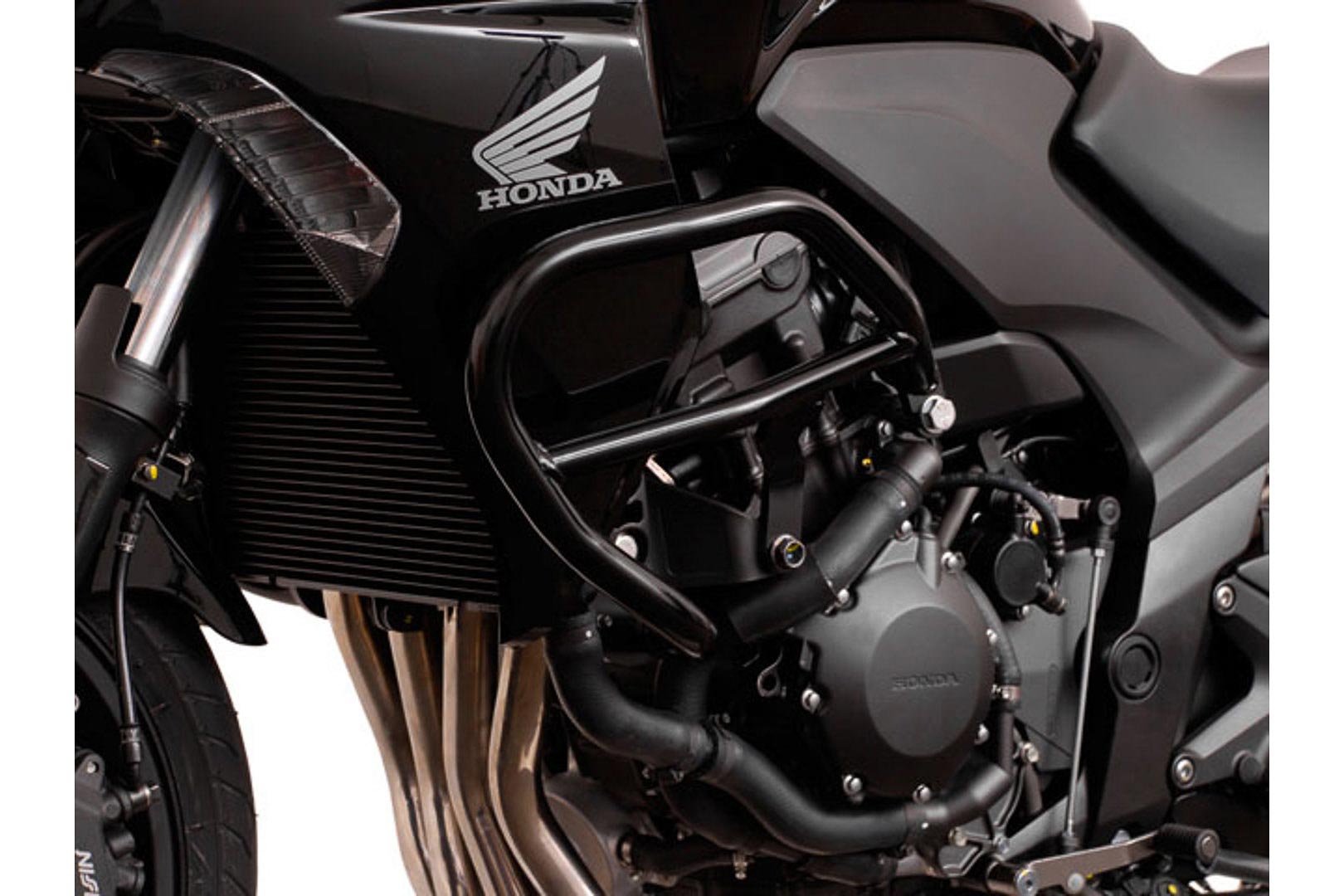 Sw Motech Crash Bar Black Honda Cbf 1000 F 09 11 Buy Cheap Fc Moto