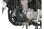 SW-Motech Noir. Honda CBF 500 (04-06). - Noir. Honda CBF 500 (04-06).