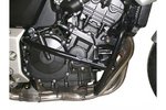 SW-Motech Noir. Honda CBF 600 (04-07). - Noir. Honda CBF 600 (04-07).