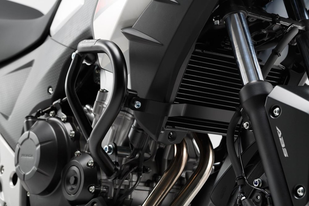 SW-Motech Crash bar svart - Honda CB 500 X (13-15)