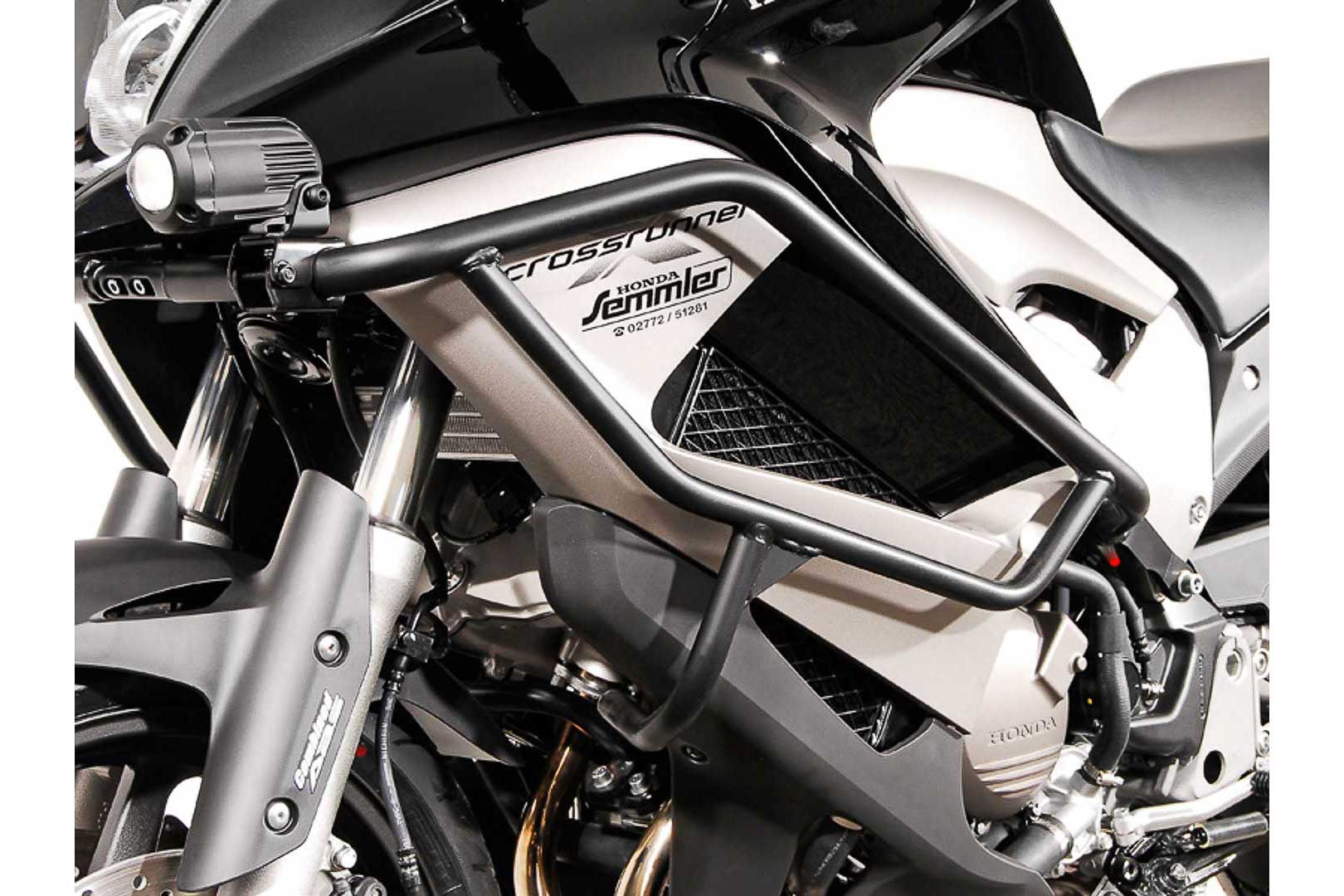 Honda 800 outlet crossrunner 2019