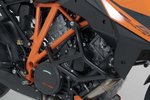 SW-Motech 防撞杆 - 黑色。KTM 1290 超级公爵 R / GT。