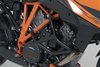 SW-Motech Sturzbügel - Schwarz. KTM 1290 Super Duke R / GT.