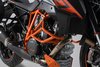 Preview image for SW-Motech Crash bar - Orange. KTM 1290 Super Duke R / GT.