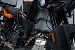 SW-Motech Crash bar - Black. KTM 1050/1090 Adv, 1290 SAdv S.