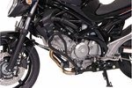 SW-Motech Crash bar - Preto. Suzuki SFV 650 Gladius (09-16).