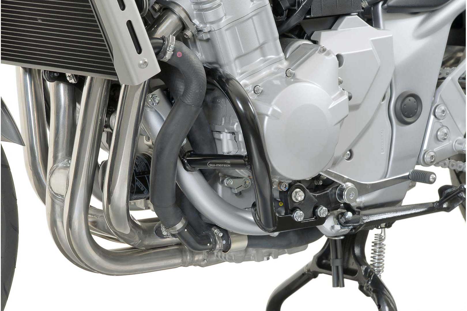 SW-Motech Noir. Suzuki GSF 1250/S Bandit (06-16). - Noir. Suzuki GSF 1250/S Bandit (06-16).