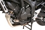 SW-Motech Crash bar - Black. Yamaha FZ 6 / Fazer (03-10).