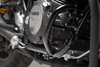 SW-Motech Noir. Yamaha XJR1200 / XJR1300 (95-). - Noir. Yamaha XJR1200 / XJR1300 (95-).