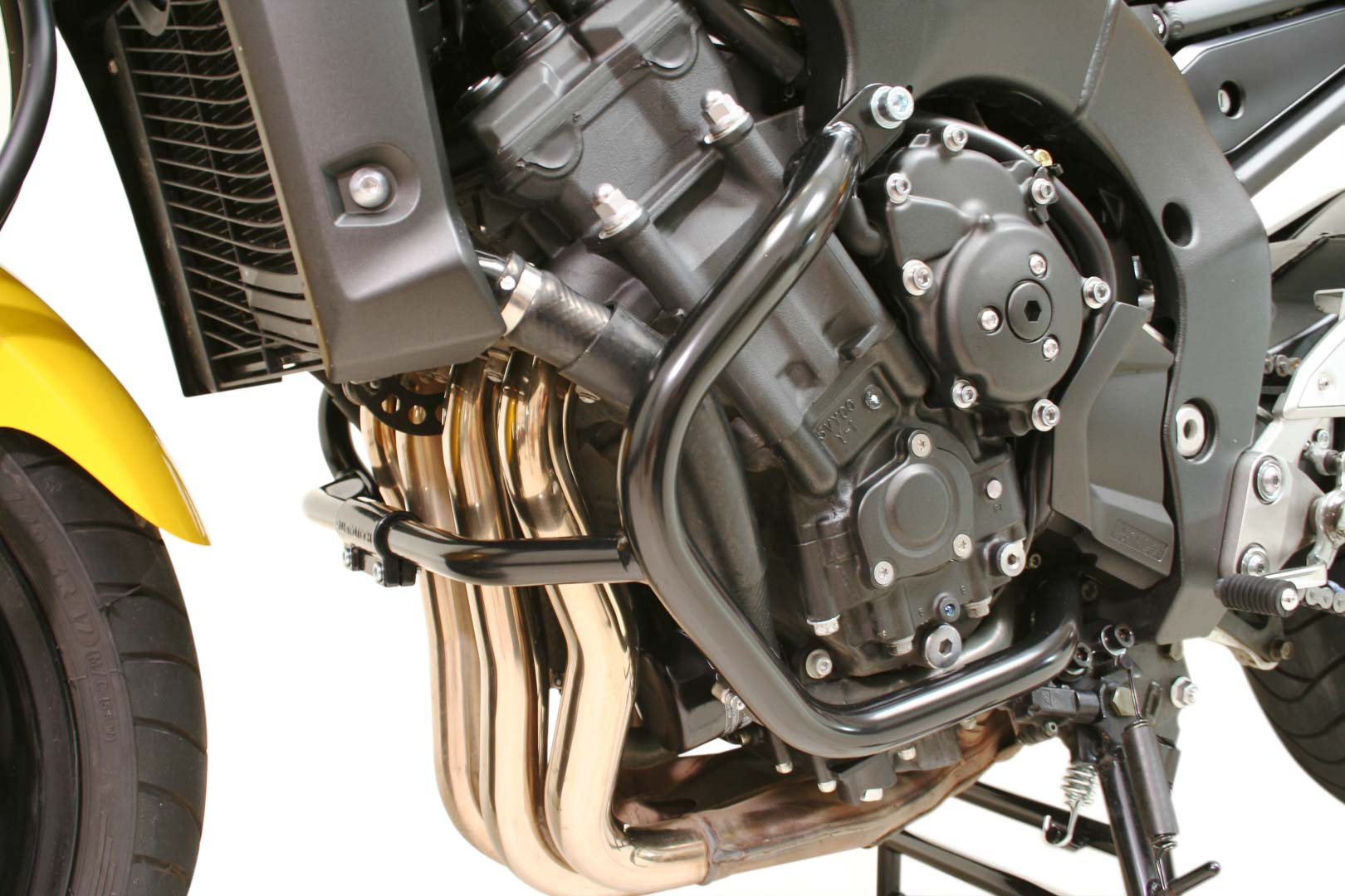 SW-Motech Noir. Yamaha FZ1 / FZ1 Fazer (05-16). - Noir. Yamaha FZ1 / FZ1 Fazer (05-16).