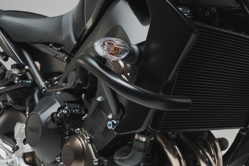 SW Motech Crash bar nero Yamaha MT 09 16 il miglior prezzo FC Moto