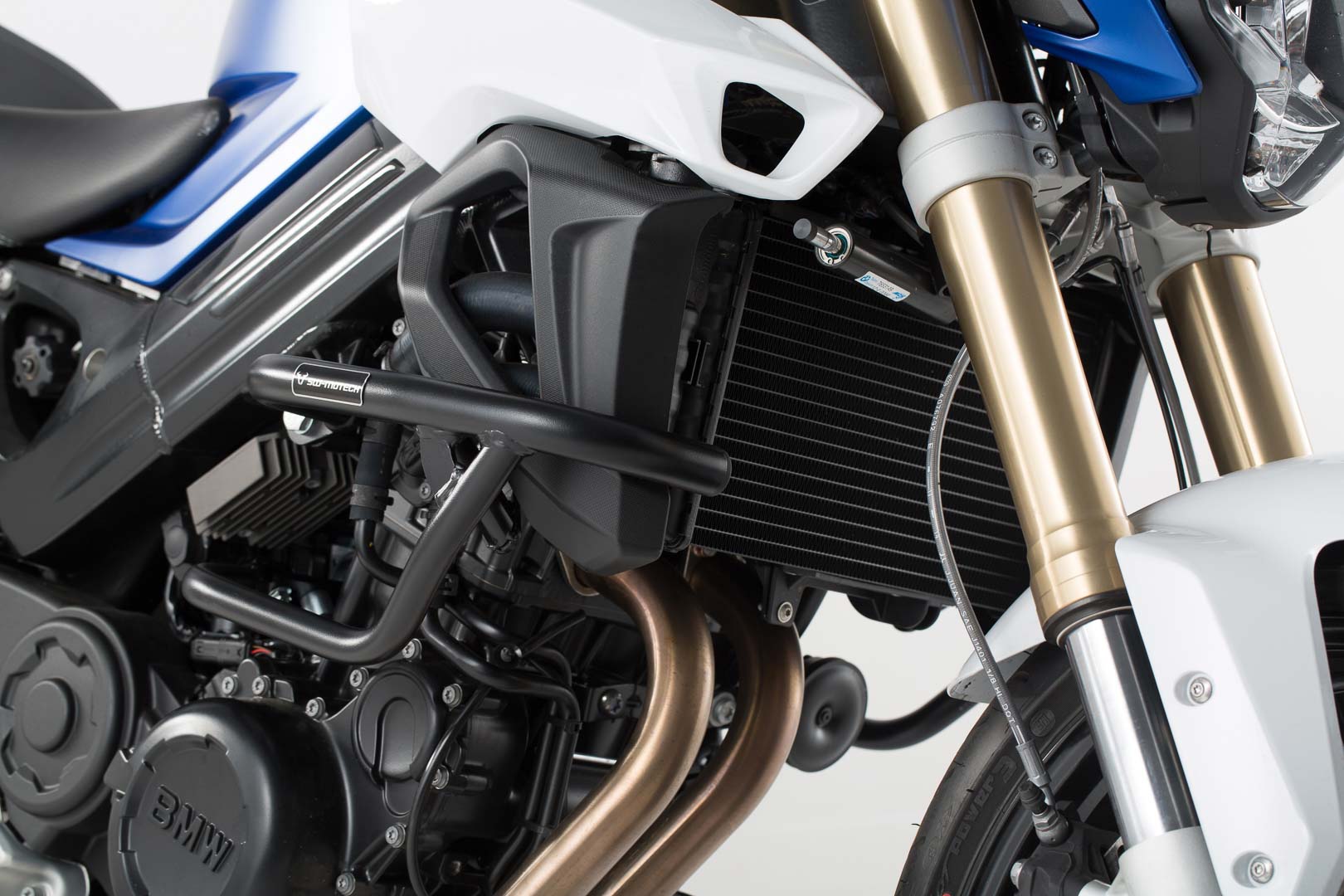 BMW F800S Отзывы