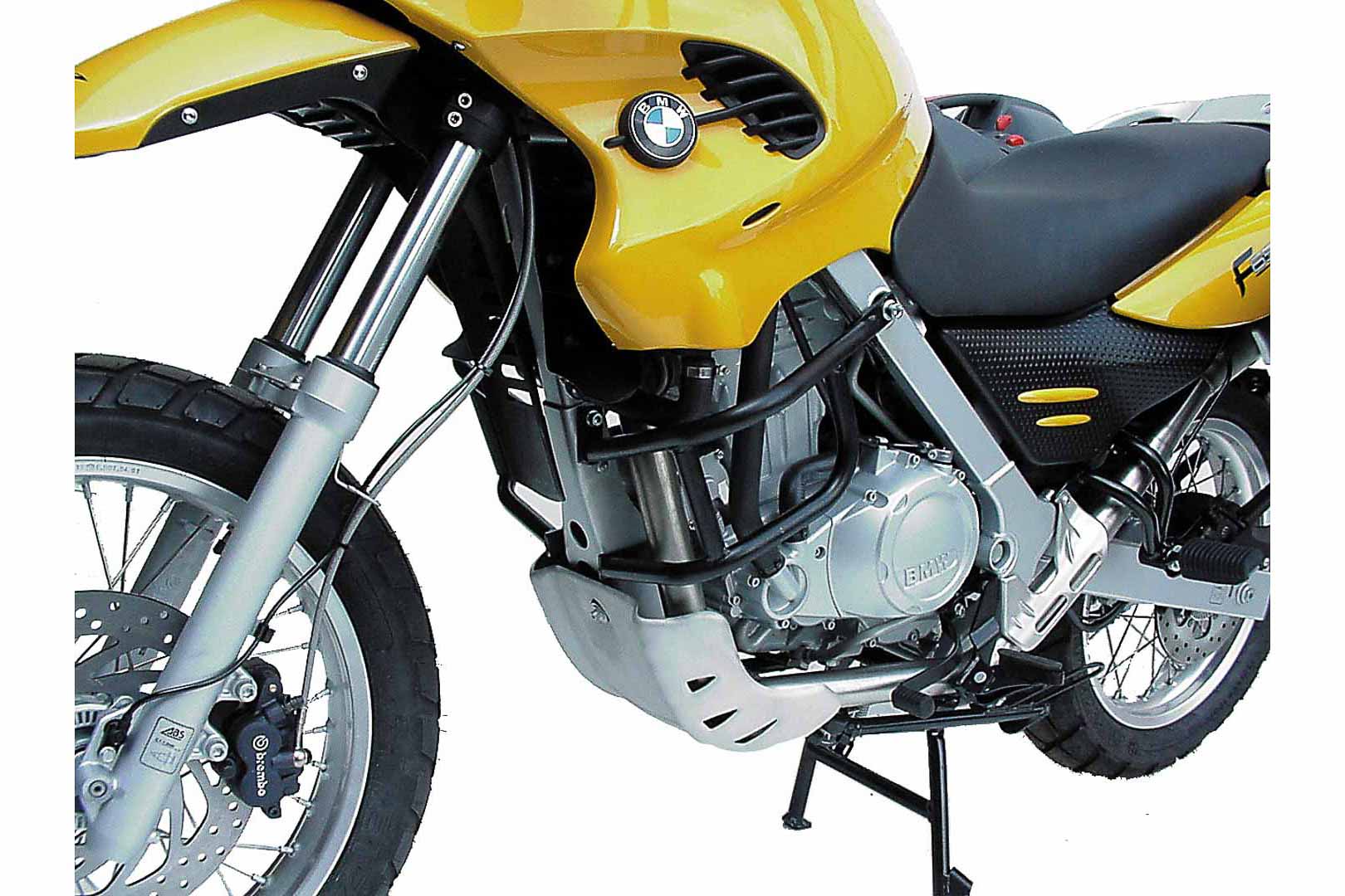SW-Motech Noir. BMW F 650 GS / Dakar (99-07). - Noir. BMW F 650 GS / Dakar (99-07).