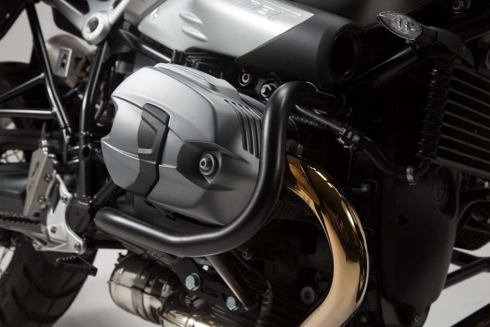 SW-Motech Crash bar - Svart. BMW R nineT-modeller (14-).