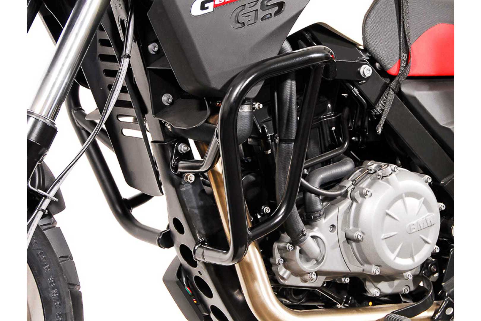 BMW G 650 GS Отзывы