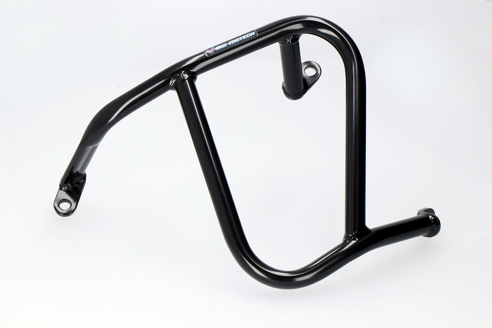 Sw-Motech Unisex Black Crash Bar - Kawasaki Er6n (06-08).