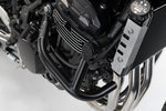 Аварийная планка SW-Motech - черная. Kawasaki Z900RS / Кафе (17-).