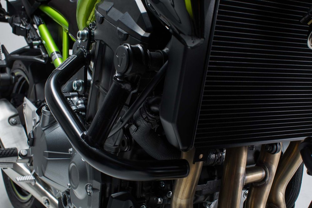 SWMotech Crash bar Black. Kawasaki Z900 (16). Crash bar Black