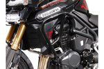 SW-Motech Crash bar - Black. Triumph Tiger 1200 Explorer (11-15).