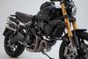Preview image for SW-Motech Crash bar - Black. Ducati Scrambler 1100 models (17-).