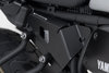 SW-Motech Bromsvätskebehållarens skyddssats - Svart. Yamaha XSR700 (15-) / XT (19-) L+R.