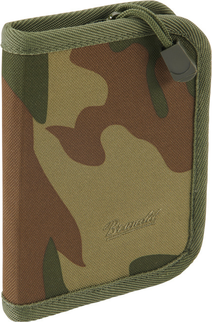 Brandit Wallet, multicolored, multicolored, Size One Size