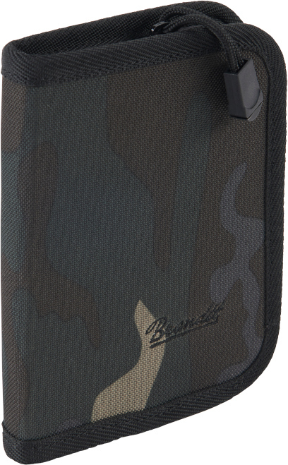 Brandit Wallet, green, green, Size One Size