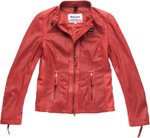 Blauer USA Miller Geperforeerde dames leren jack