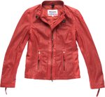 Blauer USA Miller Perforated Ladies Leather Jacket