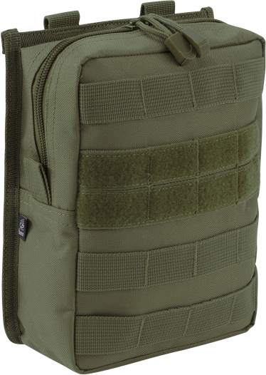 Brandit BORSA MOLLE POUCH Tactical in olive 