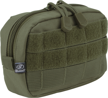 Brandit Molle Pouch Compact バッグ