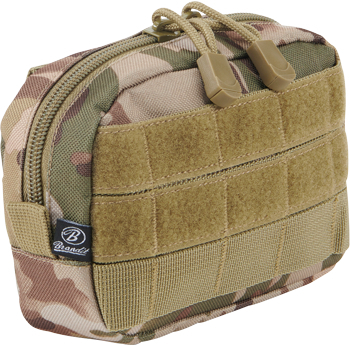 Brandit Molle Pouch Compact バッグ