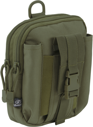 Brandit Molle Pouch Functional 袋