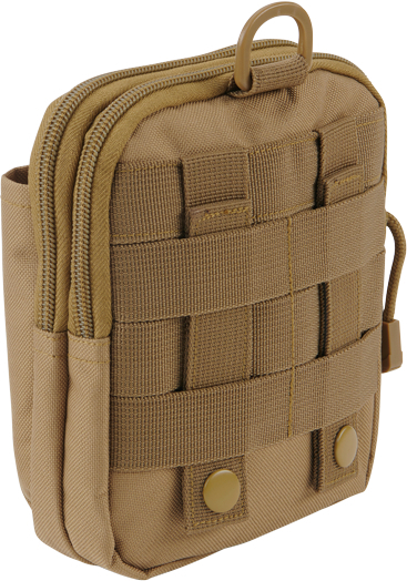 Borsa funzionale Brandit Molle Pouch - Foto 7 di 7