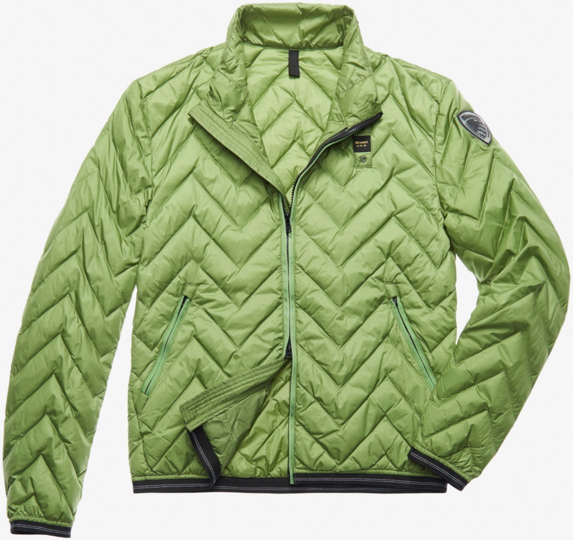 Image of Blauer USA Scott Piumino, verde, dimensione M