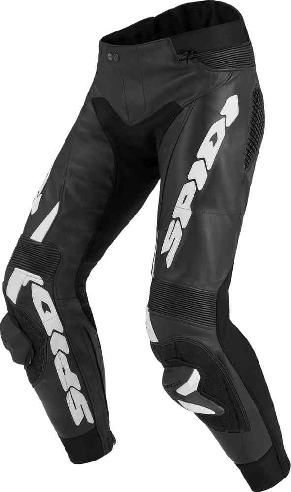 Spidi RR Pro Warrior Pantalons de cuir de motociclisme